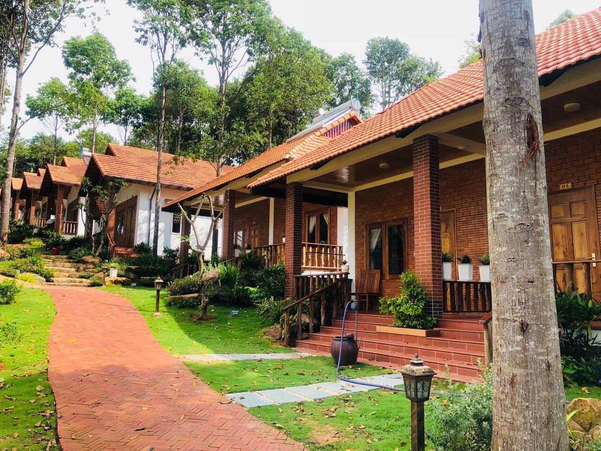 Doi Sao Phu Quoc Hotel Kültér fotó