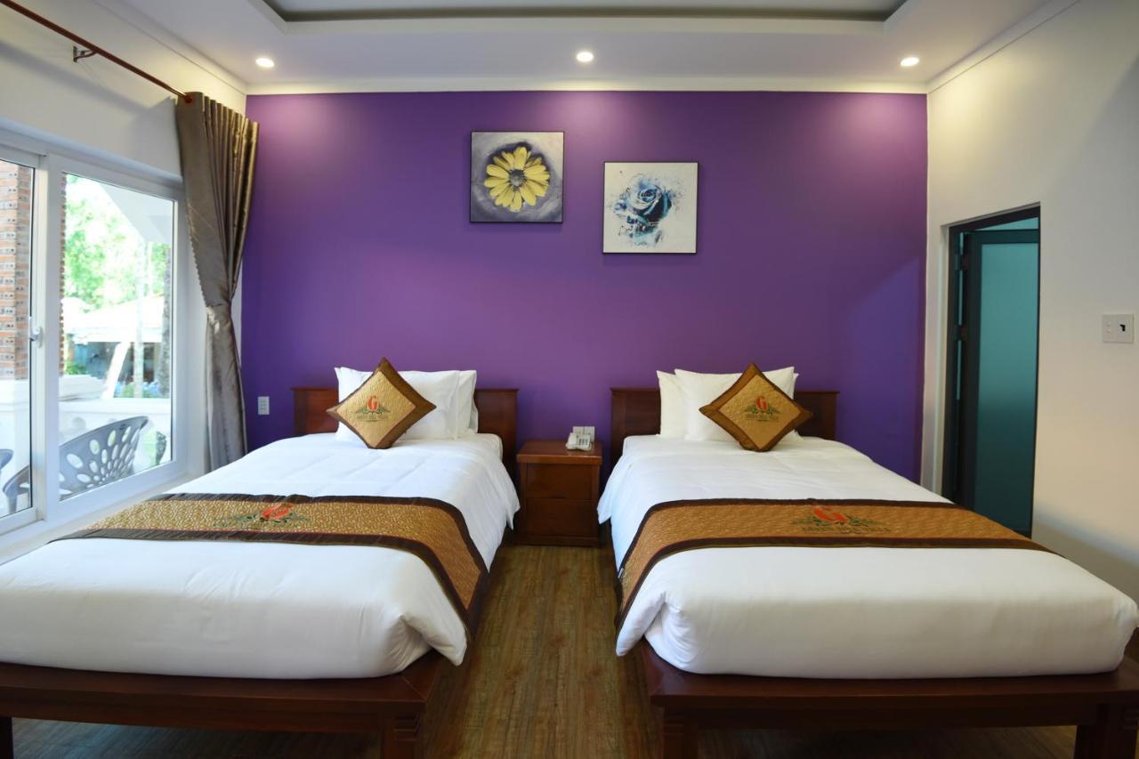 Doi Sao Phu Quoc Hotel Kültér fotó